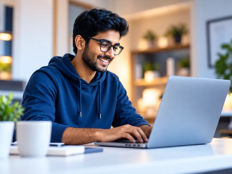 Learner with a question about online courses